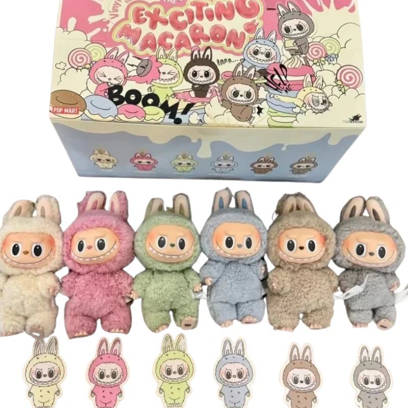 Boneco Labubu | Pelúcia