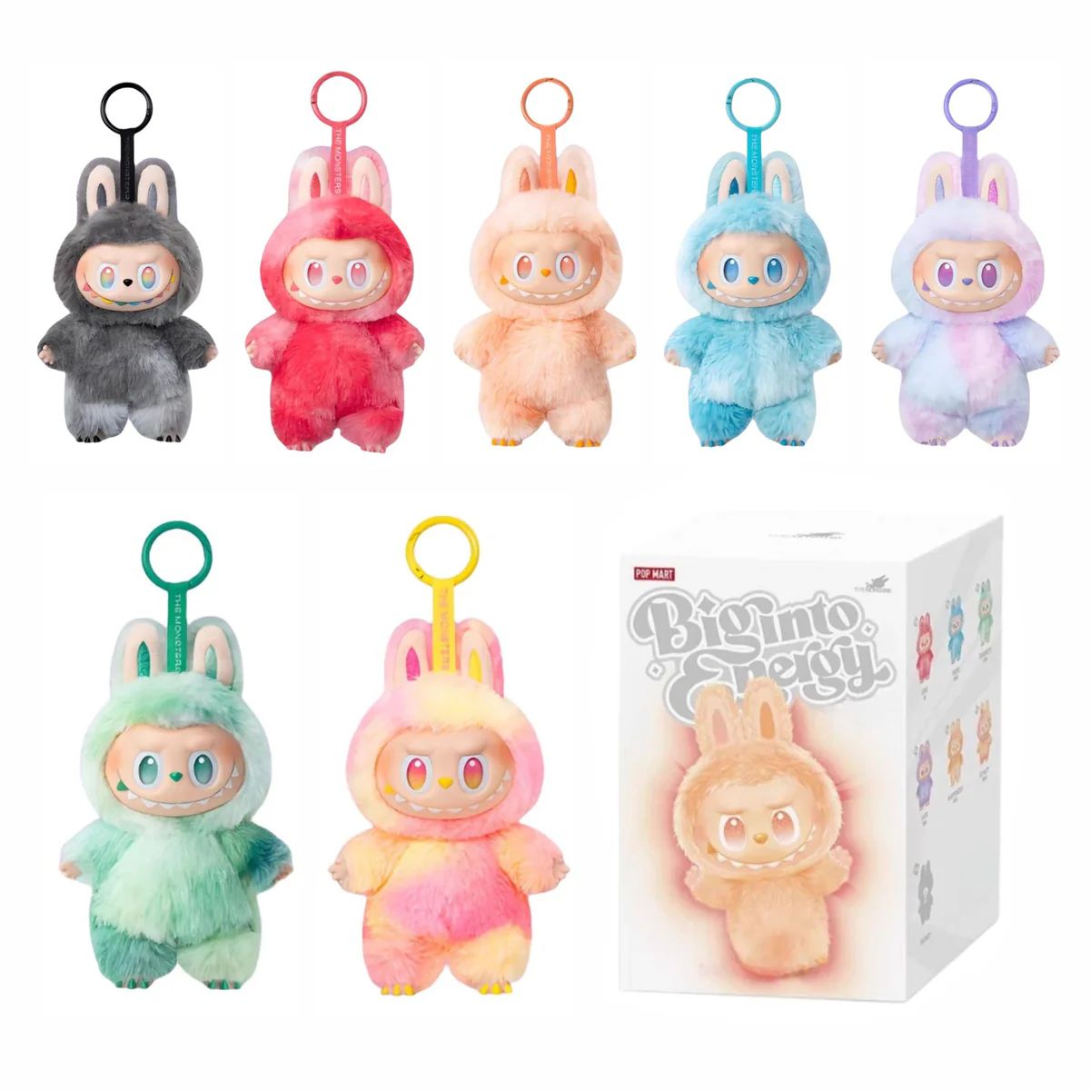 Boneco Labubu | Colecionável