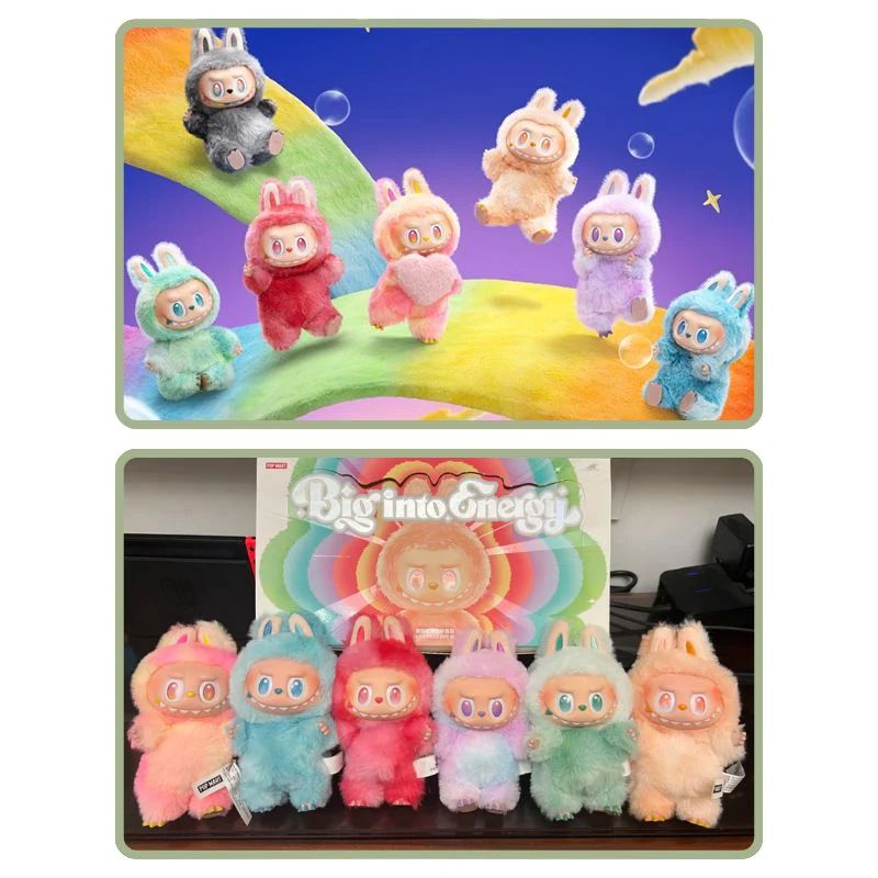 Boneco Labubu | Colecionável