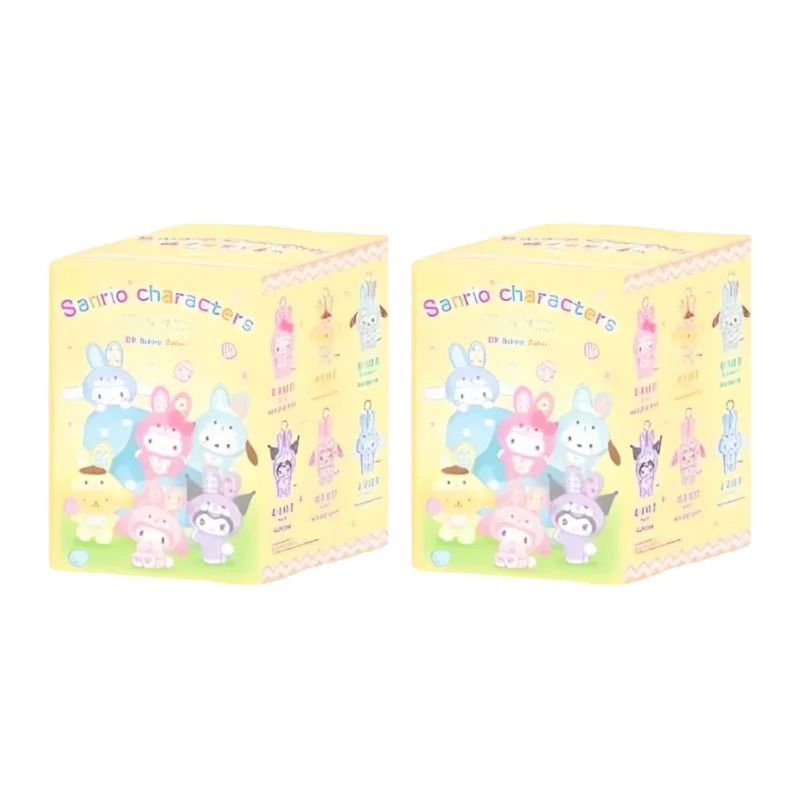 Boneco Labubu | Hello Kitty Colecionável