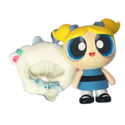 Boneco Labubu | Meninas Super Poderosas