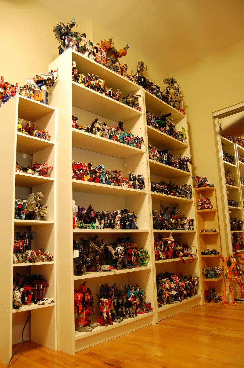 More Than a Hobby: The Complicated Truth About Who You Become When You Collect