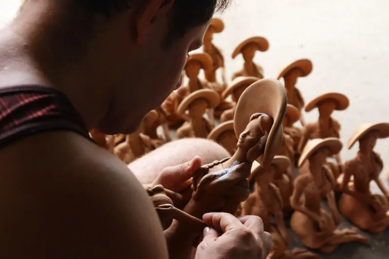 Sculpting Subcultures: The Visionary Creators Turning Toy Design Into an Art Movement