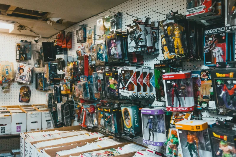 Reprinted and Complicated: What Happens to Your Soul (and Your Shelf) When a 'Limited' Figure Comes Back