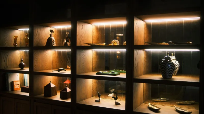 Shelf Life: How Serious Collectors Build Displays That Are Equal Parts Art Gallery and Fortress